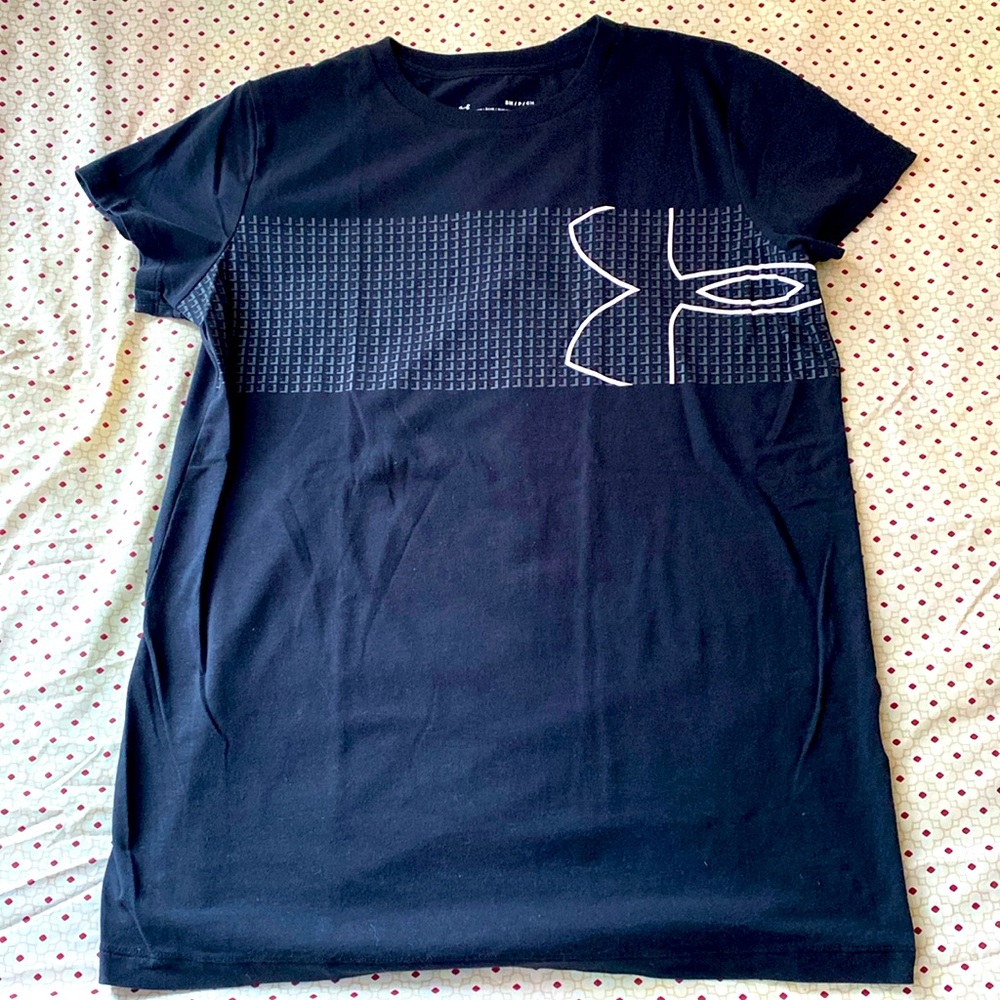 Under Armour HeatGear Tee
